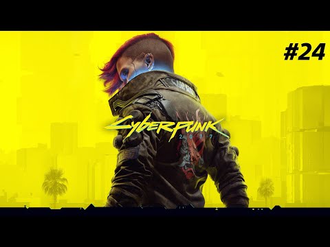 CYBERPUNK 2077 2.0 (PS5) Walkthrough Gameplay Part 24 [4K ULTRAHD]