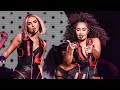 Little Mix - Perrie and leigh's high notes evolution in no more sad song