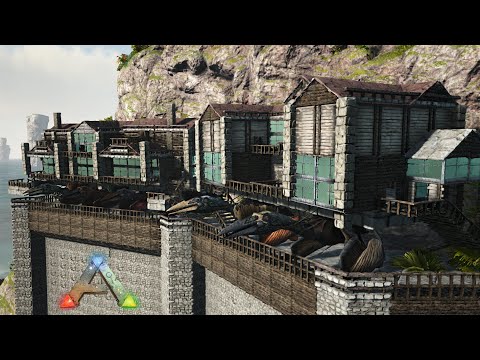 The QuetzARKpartment Complex (Speed Build)