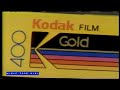 Kodak Film Commercial Compilation 1990