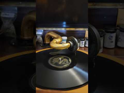 Oh How I Miss You Tonight - The Benson Orchestra of Chicago Victor Records #19685 1925