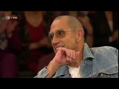 Stephan  Remmler am  07.  Oktober 2015 bei Markus Lanz