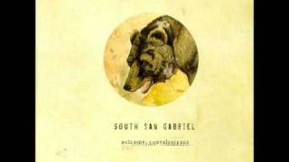 South San Gabriel - Saint Augustine