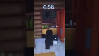 Escaping a venom demon 😱 #afarid #roblox #spidergameplay #spider