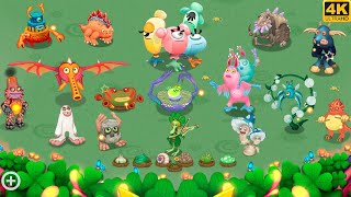 Cover art for Faerie Island (msm)