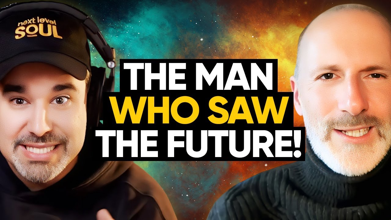 HUMANITY 2.0: Prepare YOURSELF for the NEXT EVOLUTION of MANKIND NOW! | Richard Rudd