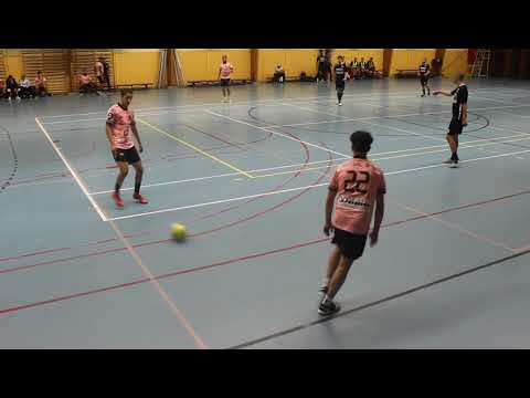 Evere vs Futsal Bxl NOH - 30/08/2020