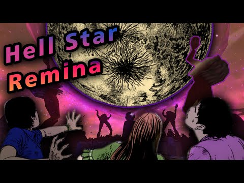 Junji Ito's Hellstar Remina: A Lovecraftian Horror