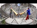 Adèle Zalem Didgeridoo Duet