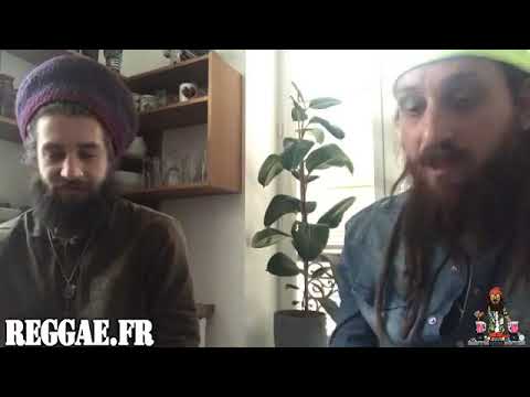 Marcus Gad dans L'Interview Reggae.fr de Judah Roger