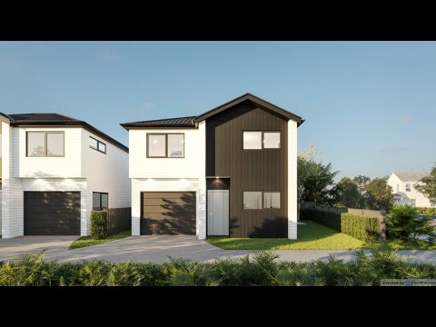 Lot 1, 17 Coubray Place, Botany Downs, Auckland, 3 Bedrooms, 2 Bathrooms, House