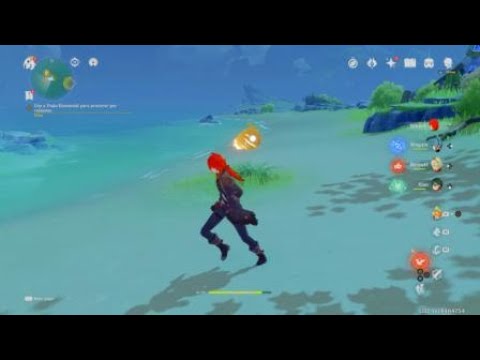 Genshin Impact - A Formação da Floresta de Pedra