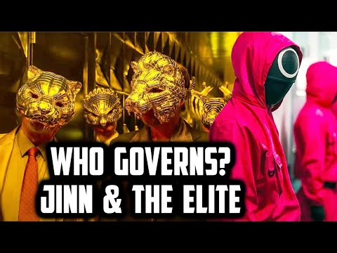 Who Governs? Jinn & The Power Elite: The Invisible Ruling Class | Sufi Meditation Center