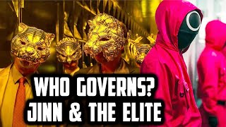 Who Governs? Jinn & The Power Elite: The Invisible Ruling Class | Sufi Meditation Center video