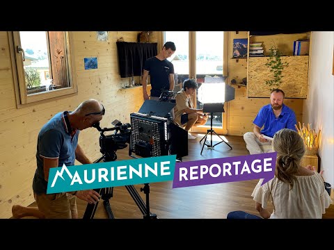 Maurienne Reportage #237 - Docteur Anne Sophie Charpentier