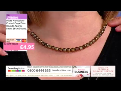 JewelleryMaker LIVE 30/03/17: 6PM - 11PM