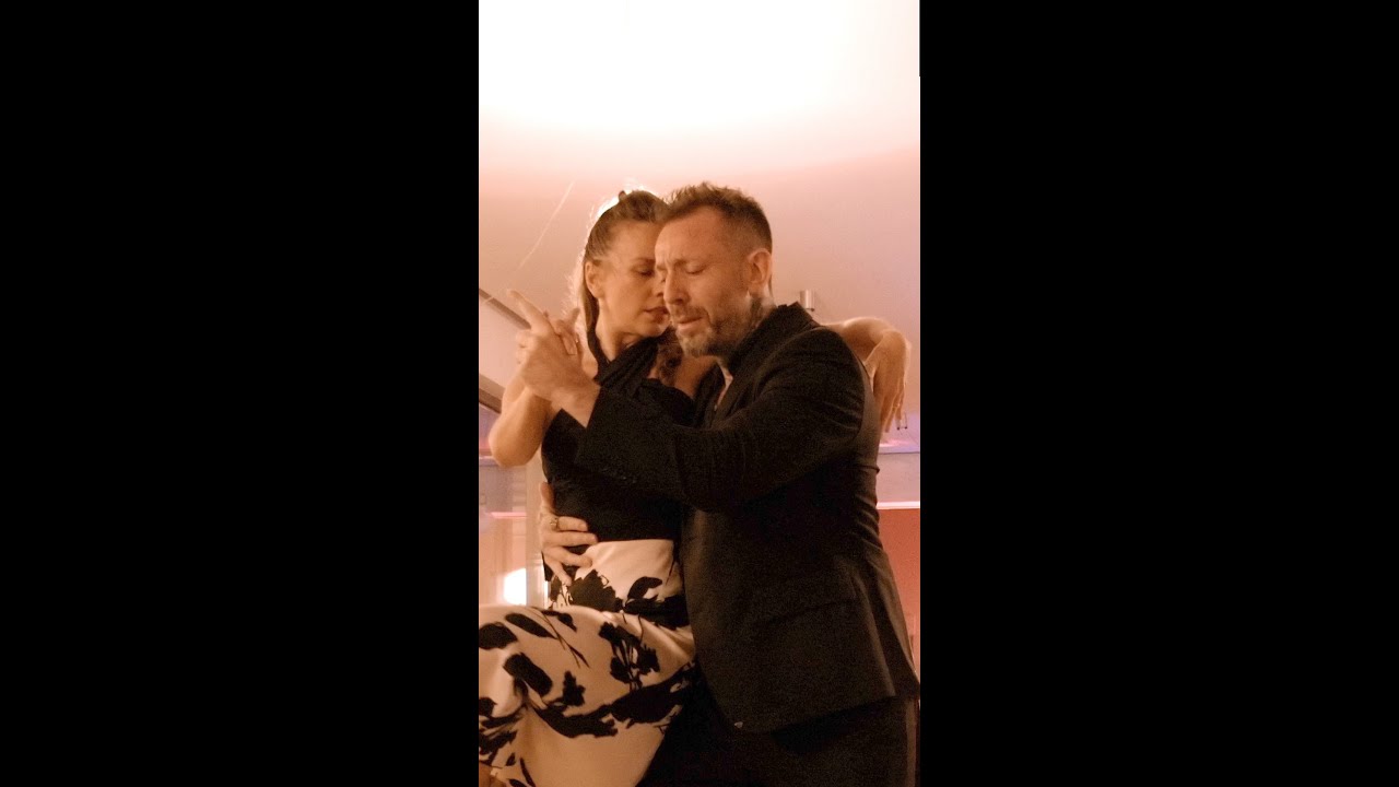 Video thumbnail for Aneta Orlik and Braulio Martos – Novia provinciana #voluntadtango #030tango #tango #tangoargentino