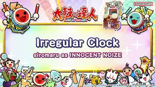 Cover art for Irregular Clock