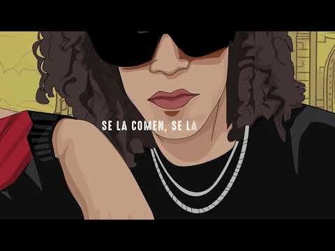 Jon Z x Boy Wonder CF - Dios Sabe (Chosen Few New Generation) [Lyric Video]