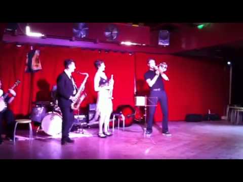 Bill Bailey (F) - HDC Swing Orchestra Course 2014