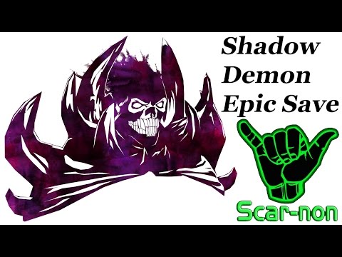 dota 2 shadow demon epic save