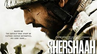 SHERSHAAH | synopsis, budget, release date? info. | Sidharth Malhotra, Kiara Advani | Vishnuvardhan