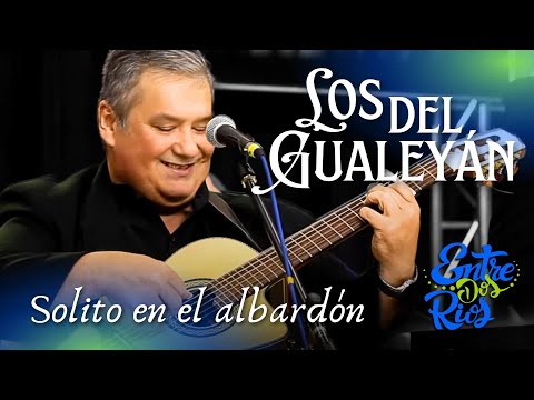 Solito En El Albardón - Los del Gualeyan