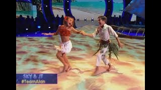 Sky Brown &amp; JT Church - Dancing With The Stars Juniors (DWTS Juniors) Episode 3