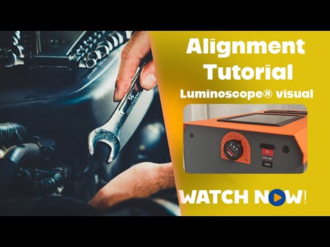 SLA 7 Installation & Alignment Tutorial | Step-by-Step Headlight Tester Setup Guide