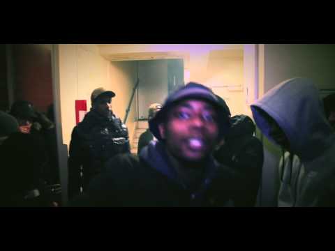 Ron.A - Homicide Feat Diakdave X Mandave ( RCK GANG)
