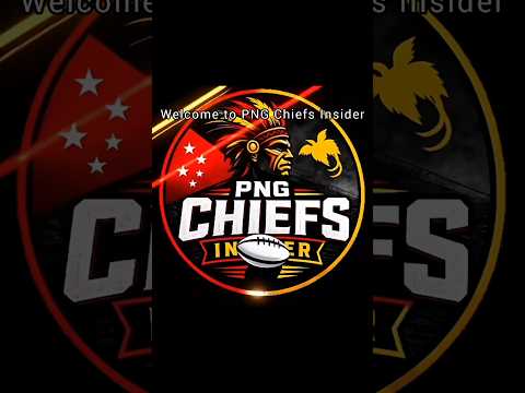 PNG NRL Chiefs news & updates. Following NRL's newest rugby league team journey #shorts