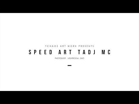 TADJ MC SPEED ART (manipulation photoshop)