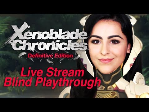 FIRST TIME PLAYING XENOBLADE CHRONICLES | Part 9 | Good Morning Mechonis & Emo Egil