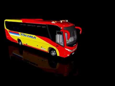 Marcopolo Audace_By:Kevin Rondòn