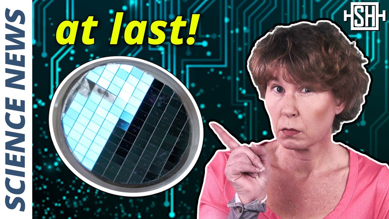 This New Semiconductor Could Revolutionize Computing