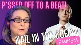 Fierce Reaction to Eminem&#39;s &quot;Nail in the Coffin&quot; | Brutal Diss Track
