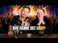 TVÅ UTSÅLDA SPELNINGAR