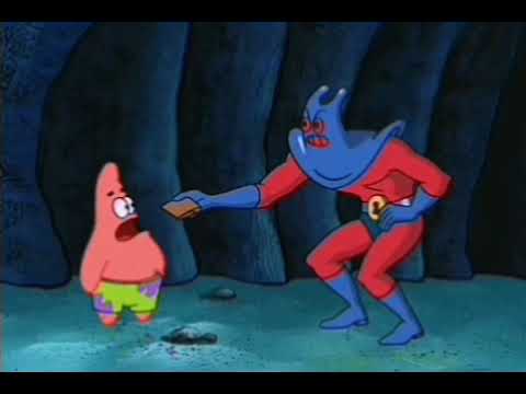 Spongebob Squarepants - That's Not My Wallet (Pt. 2)