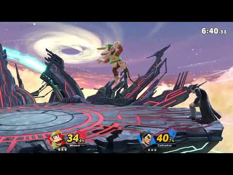 RofL6 Singles LR3 - Wulyuhm (Diddy Kong) vs Mojosoyo (Kazuya)