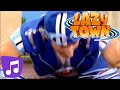 Lazy Town LA LA LA Music Video