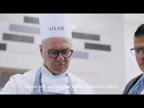 Silko Ali - Host 2019