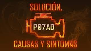 Código p044c - pasos para reparar el error