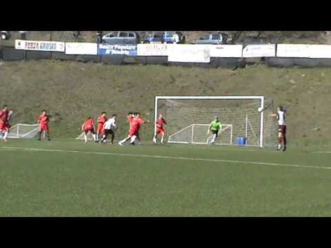 8° RIT. - U.S. GROSIO vs ALBOSAGGIA PONCHIERA ASD del 16.03.2014 ore 14,30