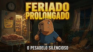 FERIADO PROLONGADO: O Pesadelo Silencioso do Prepper Brasileiro
