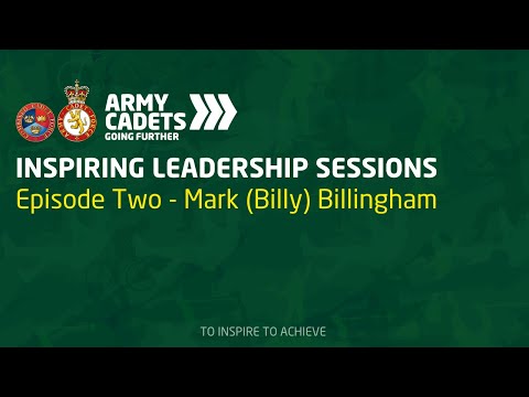 Army Cadets Official | Inspiring Leadership Episode Two