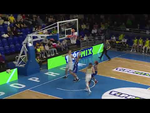 2020.01.04. Sopron Basket - TFSE-MTK, SBExtra