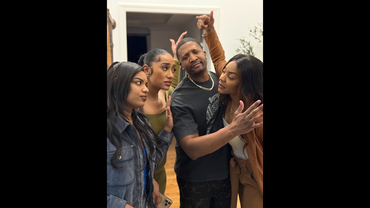 Brii calls Ernestine out of her name and it gets HEATED!