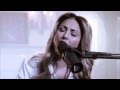 Cassie Scerbo Singing Clarity / Love Without ...