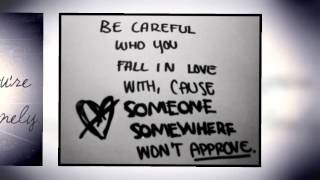 HURT Falls Apart (Acoustic + Lyrics)