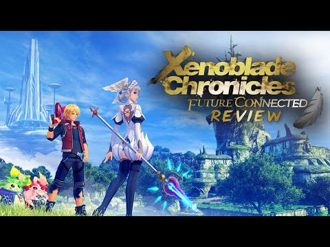 Gebt mir Nopons! - Future Connected: Xenoblade Chronicles Definitive Edition - Review